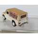 LAND ROVER SERIES III PEPSI 1:72 HONGWELL SUCIO/NO BOX