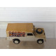 LAND ROVER SERIES III PEPSI 1:72 HONGWELL SUCIO/NO BOX