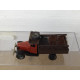 CAMION ANTIGUO AÑOS 30 TRANSFORMACION MANUAL 1:87 H0