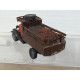 CAMION ANTIGUO AÑOS 30 TRANSFORMACION MANUAL 1:87 H0