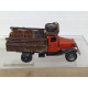 CAMION ANTIGUO AÑOS 30 TRANSFORMACION MANUAL 1:87 H0