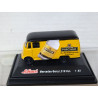 MERCEDES-BENZ L319 VAN PIRCHER 1:87 H0 SCHUCO