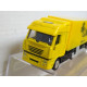 CAMION TRAILER AMARILLO CORREOS 1:87 H0 NO BOX
