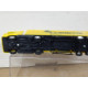 CAMION TRAILER AMARILLO CORREOS 1:87 H0 NO BOX