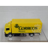 CAMION AMARILLO CORREOS 1:87 H0 NO BOX