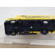 CAMION AMARILLO CORREOS 1:87 H0 NO BOX