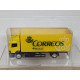 CAMION AMARILLO CORREOS 1:87 H0 NO BOX