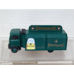 MERCEDES-BENZ LP809 STERNQUELL 1:87 H0 BUSCH