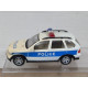 BMW X5 POLICE 1:43 JOY CITY NO BOX