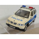 BMW X5 POLICE 1:43 JOY CITY NO BOX
