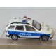 BMW X5 POLICE 1:43 JOY CITY NO BOX