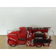 BEDFORD 1939 UK LIVERPOOL FIRE 1:43 DelPRADO NO BOX