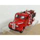 BEDFORD 1939 UK LIVERPOOL FIRE 1:43 DelPRADO NO BOX