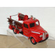 BEDFORD 1939 UK LIVERPOOL FIRE 1:43 DelPRADO NO BOX