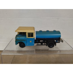 GUY ARAB MK.V CISTERNA HONG KONG MOTOR BUS 1:76 BRITBUS/BASE TOYS NO BOX/SUCIO