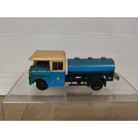 GUY ARAB MK.V CISTERNA HONG KONG MOTOR BUS 1:76 BRITBUS/BASE TOYS NO BOX/SUCIO