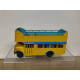 GUY ARAB MK.IV AUTOBUS HONG KONG 1:76 BRITBUS/BASE TOYS NO BOX/SUCIO