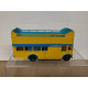 GUY ARAB MK.IV AUTOBUS HONG KONG 1:76 BRITBUS/BASE TOYS NO BOX/SUCIO