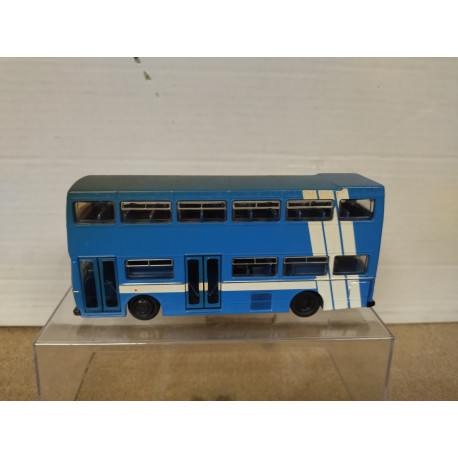 SCANIA BR11D G & C BUSES LEAMINGTON 1:76 BRITBUS/BASE TOYS NO BOX/SUCIO