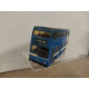 SCANIA BR11D G & C BUSES LEAMINGTON 1:76 BRITBUS/BASE TOYS NO BOX/SUCIO