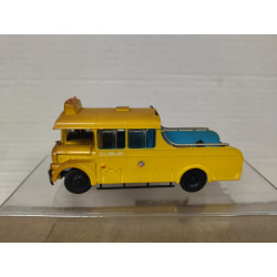 GUY ARAB MK.IV TALLER/ASSISTANCE/RECOVERY 1:76 BRITBUS NO BOX/SUCIO