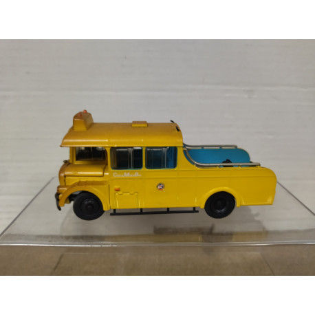 GUY ARAB MK.IV TALLER/ASSISTANCE/RECOVERY 1:76 BRITBUS NO BOX/SUCIO