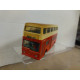 LEYLAND ATLATEAN CHINA MOTOR AUTOBUS 1:76 BRITBUS NO BOX/SUCIO