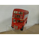 ROUTEMASTER AUTOBUS DOBLE PISO HOUSES OF PARLIAMENT LONDRES DIECAST NO BOX
