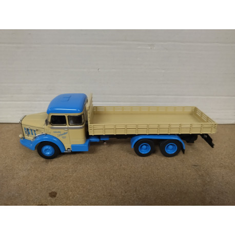 BERNARD TD 180 LEONHART CAMION/TRUCK 1:43 ALTAYA IXO