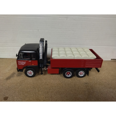FIAT 650N BASSETTI CAMION/TRUCK 1:43 ALTAYA IXO