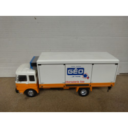 SAVIEM SM240 1972 GEO CHARCUTERIE FINE CAMION/TRUCK 1:43 ALTAYA IXO