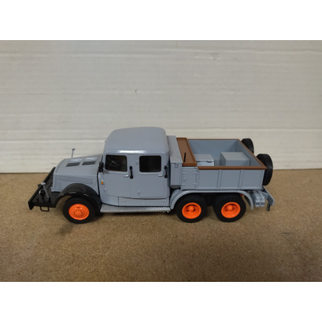 TATRA 141 CZ 1957 CAMION/TRUCK 1:43 ALTAYA IXO