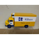 MERCEDES-BENZ L1113 1968 KIBON CAMION/TRUCK 1:43 ALTAYA IXO
