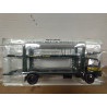 BERLIET GC190 PORTACOCHES/CAR CARRIER 1:43 HACHETTE IXO