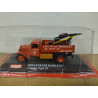 CITROEN TYPE 23 DEPANNEUSE/GRUA BARILLET GARAGE 1:43 HACHETTE IXO