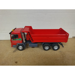 PEGASO TRAKKER 340 TI 1989 VOLQUETE CAMION/TRUCK 1:43 SALVAT IXO BLISTER ABIERTO