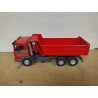 PEGASO TRAKKER 340 TI 1989 VOLQUETE CAMION/TRUCK 1:43 SALVAT IXO BLISTER ABIERTO