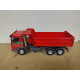 PEGASO TRAKKER 340 TI 1989 VOLQUETE CAMION/TRUCK 1:43 SALVAT IXO BLISTER ABIERTO