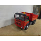 PEGASO TRAKKER 340 TI 1989 VOLQUETE CAMION/TRUCK 1:43 SALVAT IXO BLISTER ABIERTO