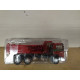 PEGASO TRAKKER 340 TI 1989 VOLQUETE CAMION/TRUCK 1:43 SALVAT IXO BLISTER ABIERTO