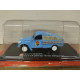 CITROEN 2CV PICKUP TRANS AFRIQUE 94 LEGENDE 2CV 1:43 AUTOPLUS ELIGOR