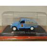 CITROEN 2CV PICKUP TRANS AFRIQUE 94 LEGENDE 2CV 1:43 AUTOPLUS ELIGOR