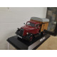 OPEL BLITZ 1949 MARRON/ROJO 1:43 NOREV 360051 NV