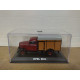 OPEL BLITZ 1949 MARRON/ROJO 1:43 NOREV 360051 NV