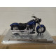HARLEY-DAVIDSON 2013 FLS SOFTAIL SLIM MOTO/BIKE 1:24 ALTAYA IXO