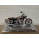 HARLEY-DAVIDSON 2008 FXDWGAE DYNA WIDE GLIDE MOTO/BIKE 1:24 ALTAYA IXO