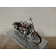 HARLEY-DAVIDSON 2008 FXDWGAE DYNA WIDE GLIDE MOTO/BIKE 1:24 ALTAYA IXO