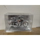 HARLEY-DAVIDSON 2008 FXDWGAE DYNA WIDE GLIDE MOTO/BIKE 1:24 ALTAYA IXO