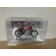 HARLEY-DAVIDSON 1975 XR-750 DIRT TRACKER RACER MOTO/BIKE 1:24 ALTAYA IXO