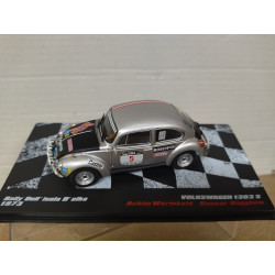 VOLKSWAGEN 1303 S 1973 RALLY DELL´ISOLA D´ELBA A.WARMBOLD 1:43 ALTAYA IXO